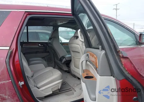 2011 Buick Enclave 1Xl из США, поврежденный, VIN 5GAKRBED8BJ153553